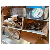 ELECTRIC FENCER AND MISC.