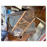 ELECTRIC FENCER AND MISC.