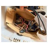 ELECTRIC FENCER AND MISC.