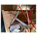 SINK FAUCETS, DRINKING FAUCETS.