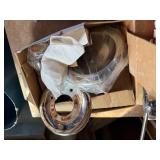 SINK FAUCETS, DRINKING FAUCETS.