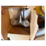 SINK FAUCETS, DRINKING FAUCETS.