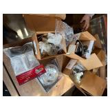 FAUCETS, HANDLES, TUB SPOUTS.