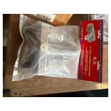 FAUCETS, HANDLES, TUB SPOUTS.