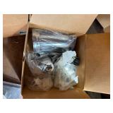 FAUCETS, HANDLES, TUB SPOUTS.