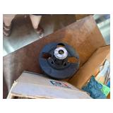 FAUCETS, HANDLES, TUB SPOUTS.