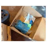 FAUCETS, HANDLES, TUB SPOUTS.