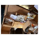 SINK FAUCET, SOLAR LIGHT, DOOR HANDLE, DRAINS, VALVES