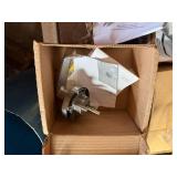 SINK FAUCET, SOLAR LIGHT, DOOR HANDLE, DRAINS, VALVES