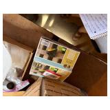 SINK FAUCET, SOLAR LIGHT, DOOR HANDLE, DRAINS, VALVES