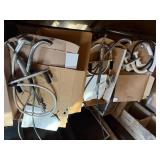 KITCHEN FAUCETS (DELTA) LAUNDRY FAUCET W/ SPRAYER