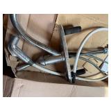 KITCHEN FAUCETS (DELTA) LAUNDRY FAUCET W/ SPRAYER