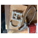 FAUCETS, KITCHEN, 2 - LAV