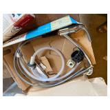 FAUCETS, KITCHEN, 2 - LAV