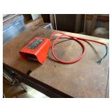 FOOT PEDDLE FOR THREDDING MACHINE