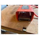 FOOT PEDDLE FOR THREDDING MACHINE
