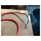 FOOT PEDDLE FOR THREDDING MACHINE