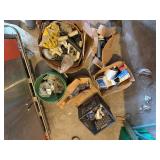 TUB SPOUTS, SUPPLY UTBES, BRABED FITTINGS, WATER FILTERS, TAIL PIECES