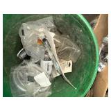 TUB SPOUTS, SUPPLY UTBES, BRABED FITTINGS, WATER FILTERS, TAIL PIECES