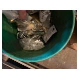 TUB SPOUTS, SUPPLY UTBES, BRABED FITTINGS, WATER FILTERS, TAIL PIECES