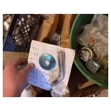 TUB SPOUTS, SUPPLY UTBES, BRABED FITTINGS, WATER FILTERS, TAIL PIECES