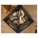 TUB SPOUTS, SUPPLY UTBES, BRABED FITTINGS, WATER FILTERS, TAIL PIECES