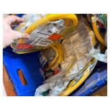 GAS CONNECTORS, VARIOUS SIZES, GAS LINE SUPPLY TUBES