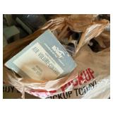 NIPPLES, VALVES, ADAPTERS