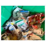 NIPPLES, VALVES, ADAPTERS