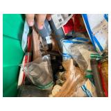 NIPPLES, VALVES, ADAPTERS