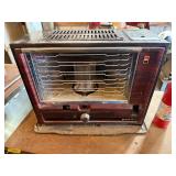 KEROSENE HEATER + FIRE EXTINGUISHER