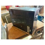 KEROSENE HEATER + FIRE EXTINGUISHER