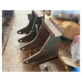 HEAVY DUTY JACK STANDS