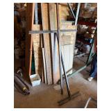 VARIOUS SQUARE TUBING