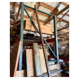 VARIOUS SQUARE TUBING