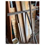 VARIOUS SQUARE TUBING