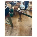 SAND POINT PULLER