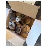 HOLE SAW BITS, CORDLESS DRILL, SAW AND FLASHLIGHT