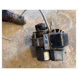 FUEL OIL BURNER MOTOR