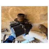 FUEL OIL BURNER MOTOR