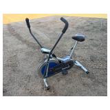 WELSO EXERCISE BIKE