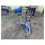 WELSO EXERCISE BIKE