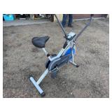 WELSO EXERCISE BIKE
