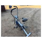WELSO EXERCISE BIKE