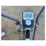 WELSO EXERCISE BIKE