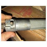 TAPPING MACHINE FOR PVC MAINS.