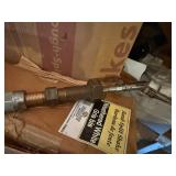 TAPPING MACHINE FOR PVC MAINS.