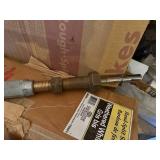 TAPPING MACHINE FOR PVC MAINS.