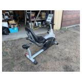 SCHWINN 202 EXCERCISE BIKE