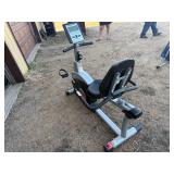 SCHWINN 202 EXCERCISE BIKE